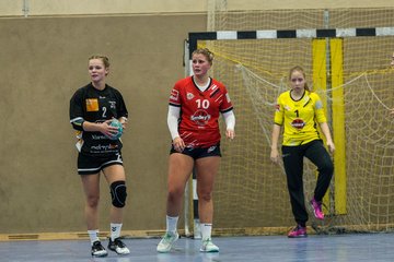 Bild 64 - A-Juniorinnen SG HH Nord - HSG Marne/Brun : Ergebnis: 32:41